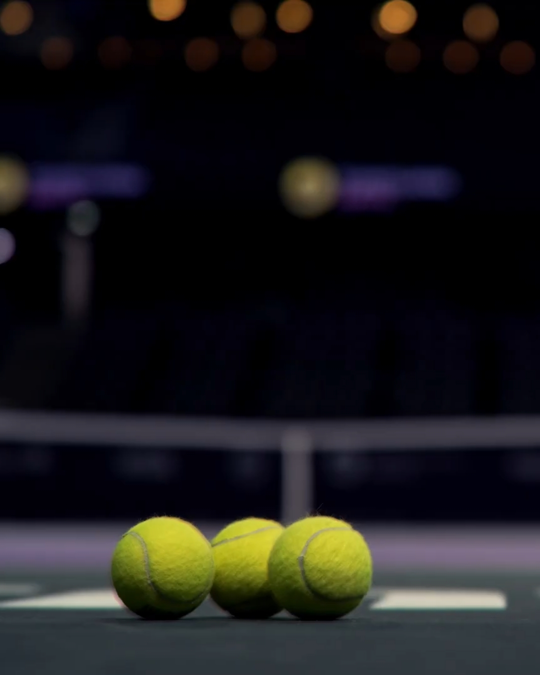 Tennis is loud /TO24Daily